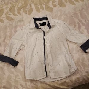 Honigman button down shirt